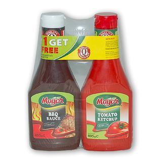 Mayor tom ket+bbq sauce free (5352001003425)