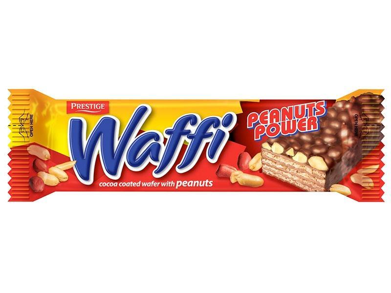 PRESTIGE WAFFI WAFER PEANUTS 35G