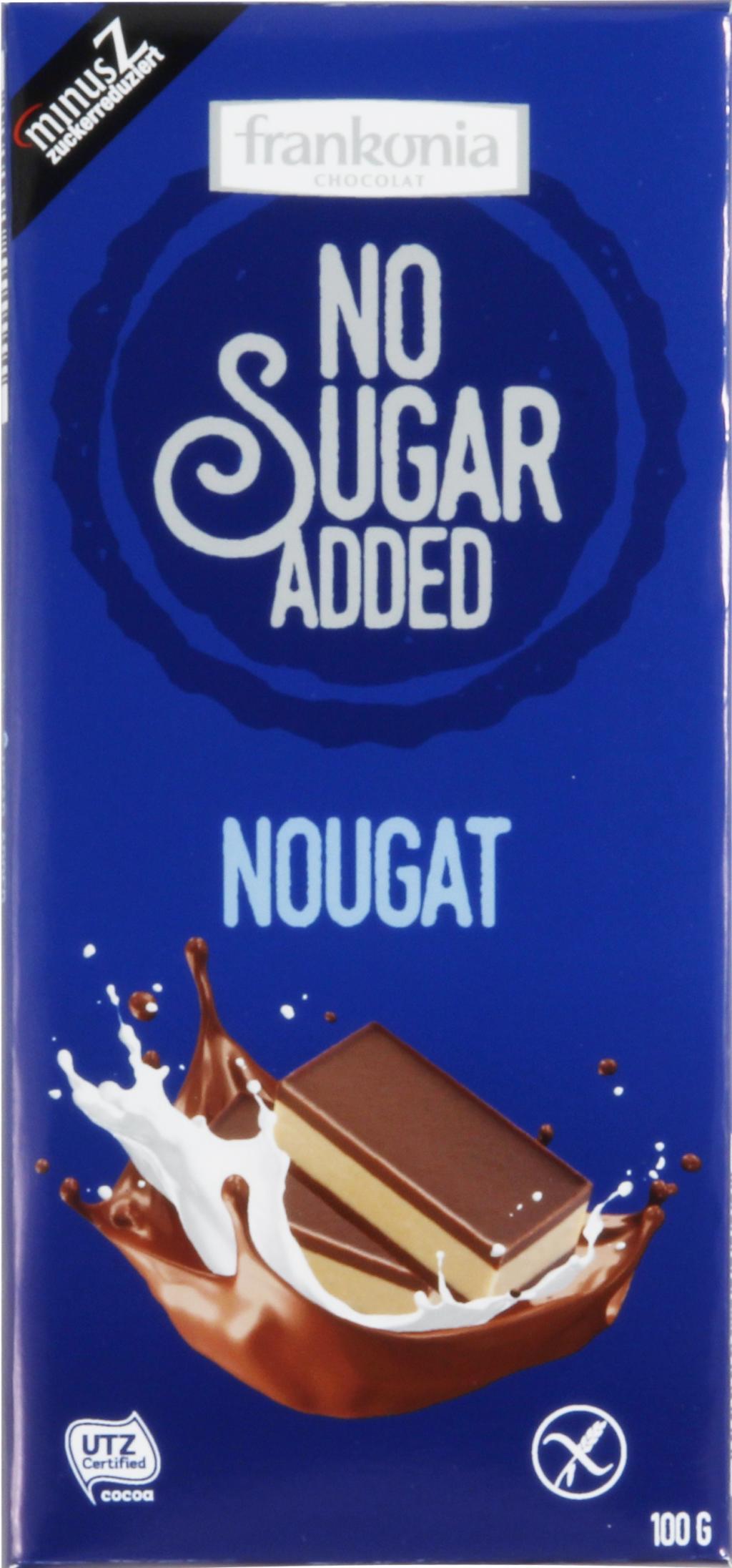 Frankonia No Sugar Added Nougat G Lighthouse Supermarket Gozo