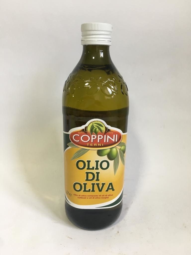 COPPINI OLIVE OIL 1L