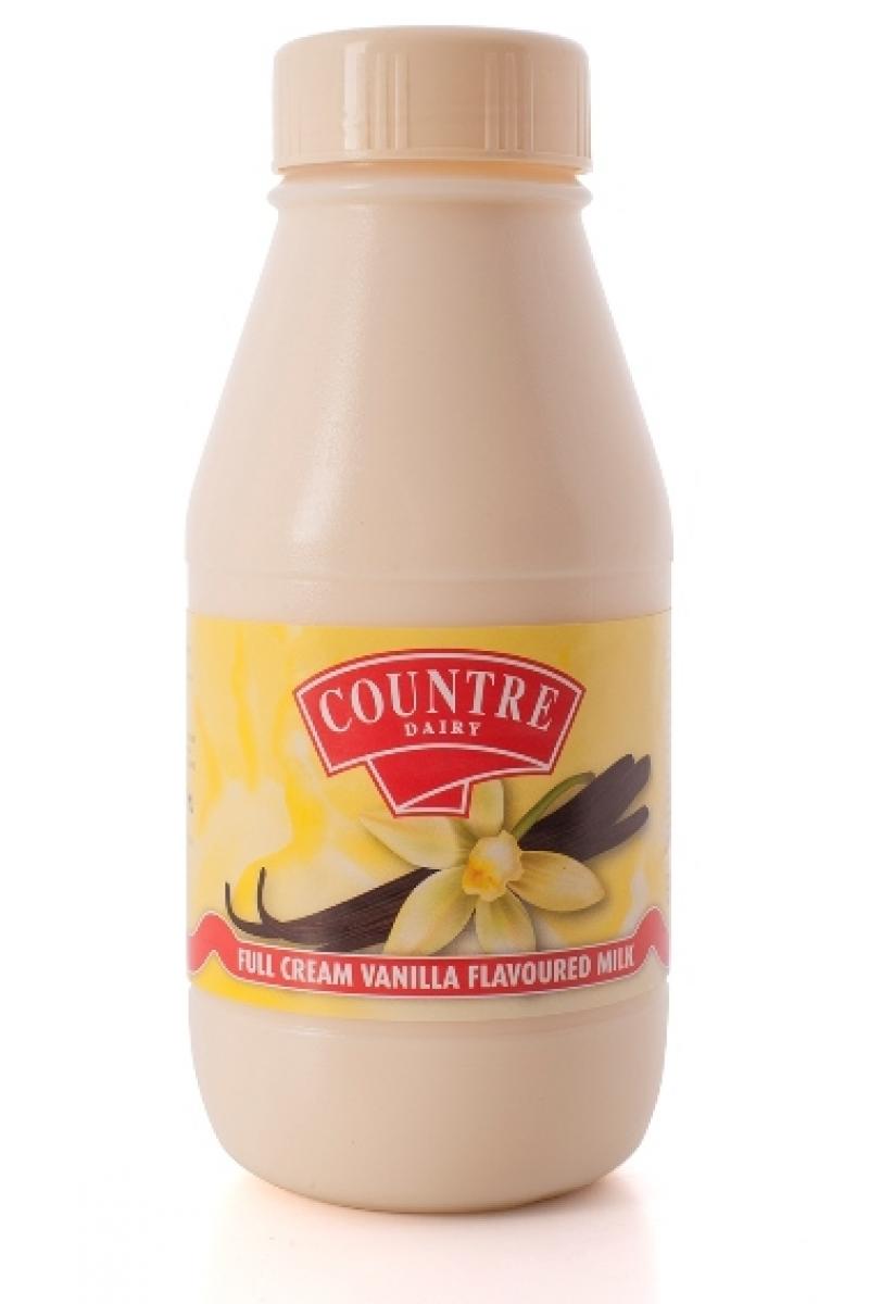 COUNTRE VANILLA MILK 0.5L