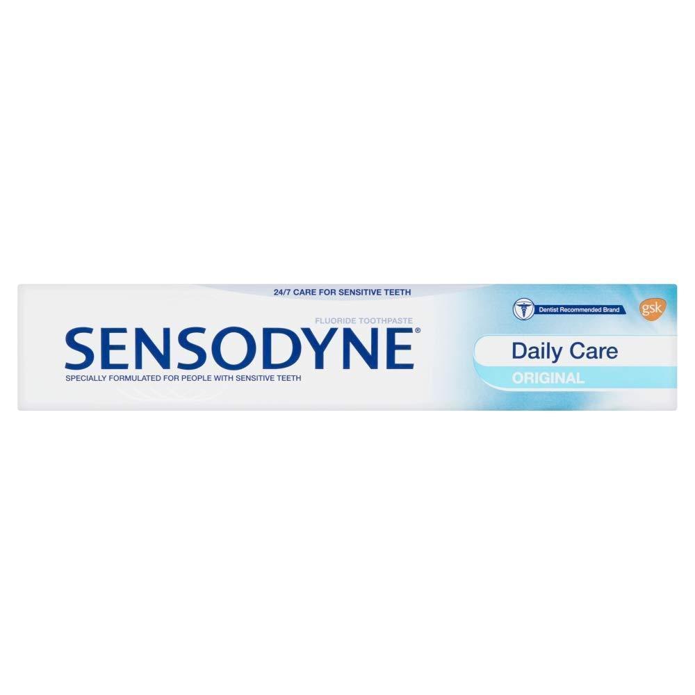 SENSODYNE DAILY CARE 75ML - Lighthouse Supermarket, Gozo