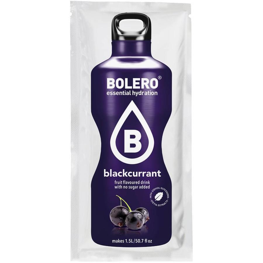 BOLERO BLACKCURRANT DRINK 9G - Lighthouse Supermarket, Gozo