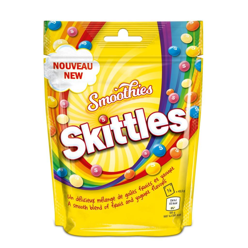Skittles Smoothies– Bon Bon and Bash