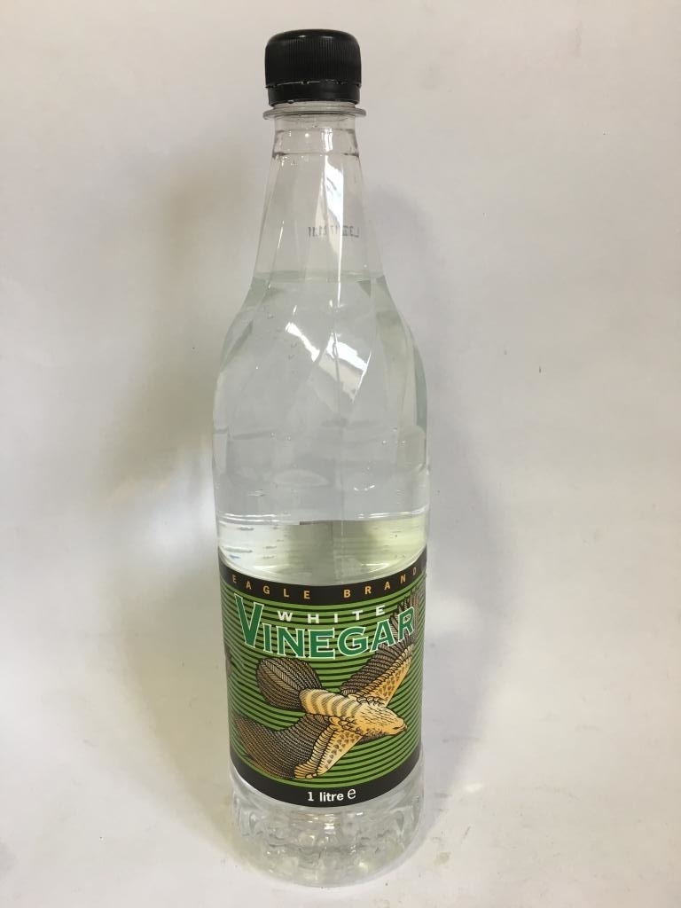 EAGLE VINEGAR WHITE 1L Lighthouse Supermarket, Gozo