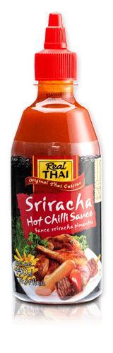 Sriracha Hot Chilli Sauce 430ml