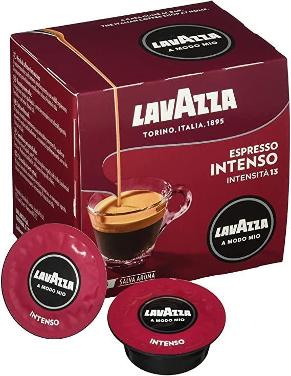 LAVAZZA Caffe' 16 CAPSULE INTENSO